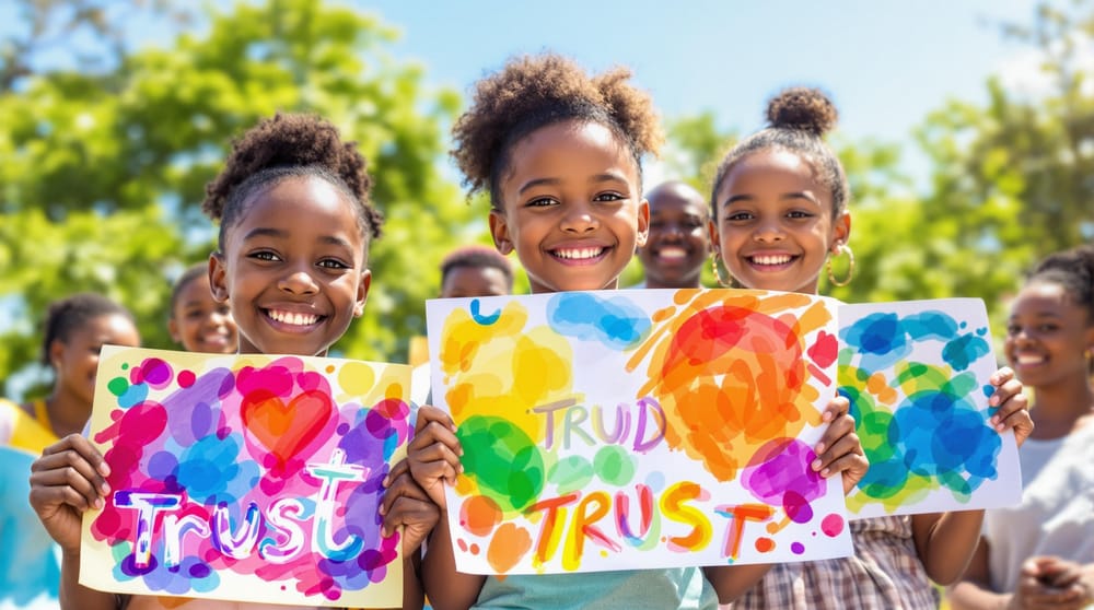 Building Trust: Transparency Best Practices for Child Sponsorship Organizations