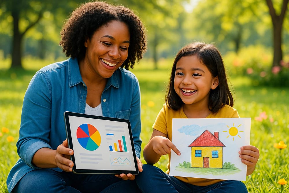How to Report Child Sponsorship Outcomes