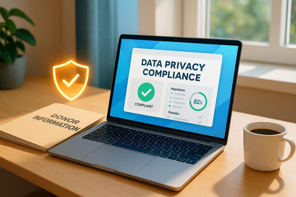 How Data Laws Impact Donor Management