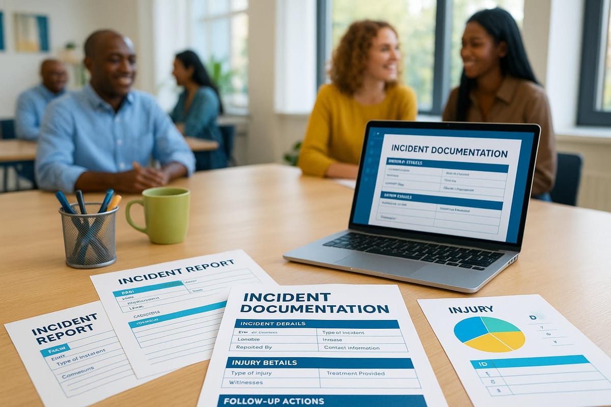 Why Nonprofits Need Incident Documentation Templates